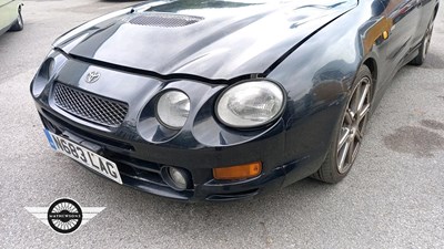 Lot 14 - 1996 TOYOTA CELICA GT-4