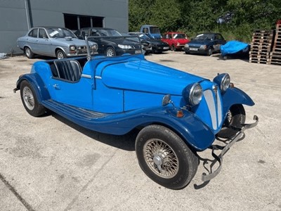 Lot 324 - VAUXHALL KIT CAR