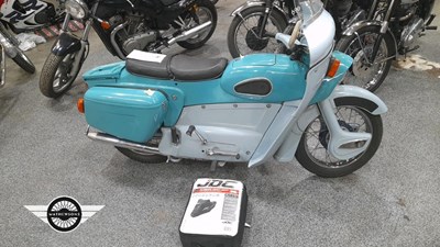 Lot 18 - 1960 ARIEL LEADER