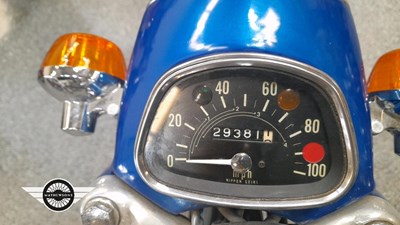 Lot 53 - 1971 HONDA CD175