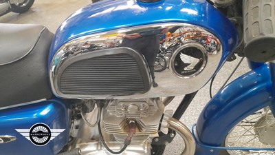 Lot 53 - 1971 HONDA CD175