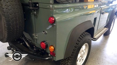 Lot 32 - 1989 LAND ROVER LR 90 4C SW