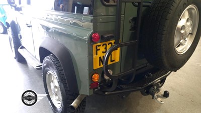 Lot 32 - 1989 LAND ROVER LR 90 4C SW