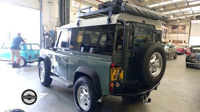 Lot 32 - 1989 LAND ROVER LR 90 4C SW