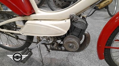 Lot 480 - 1965 RALEIGH RM9