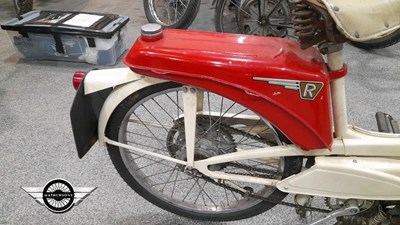 Lot 480 - 1965 RALEIGH RM9