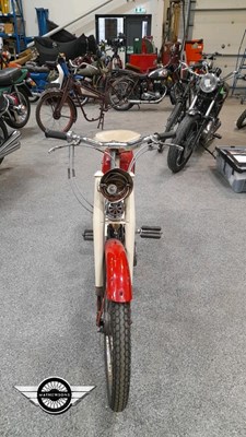 Lot 480 - 1965 RALEIGH RM9