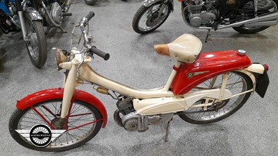 Lot 480 - 1965 RALEIGH RM9