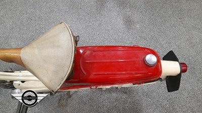 Lot 480 - 1965 RALEIGH RM9