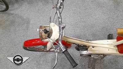 Lot 480 - 1965 RALEIGH RM9