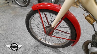 Lot 480 - 1965 RALEIGH RM9