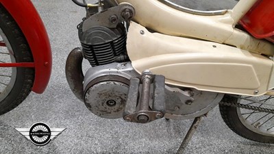 Lot 480 - 1965 RALEIGH RM9