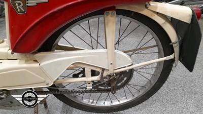 Lot 480 - 1965 RALEIGH RM9