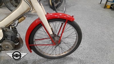 Lot 480 - 1965 RALEIGH RM9