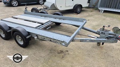 Lot 40 - BRIAN JAMES TRAILER