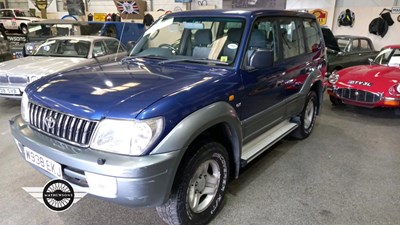 Lot 42 - 2000 TOYOTA COLORADO