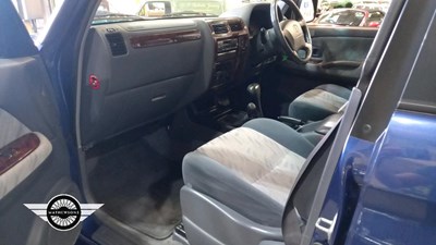 Lot 42 - 2000 TOYOTA COLORADO