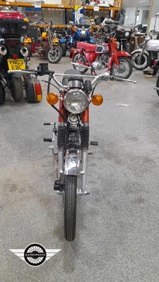 Lot 27 - 1975 YAMAHA FS1