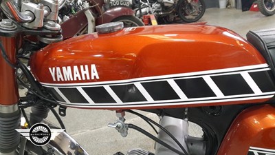 Lot 27 - 1975 YAMAHA FS1