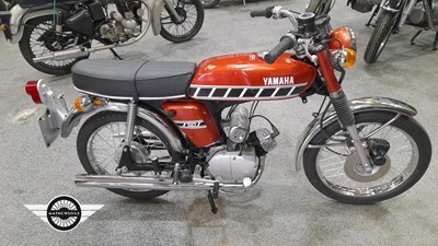 Lot 27 - 1975 YAMAHA FS1