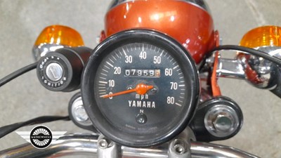 Lot 27 - 1975 YAMAHA FS1