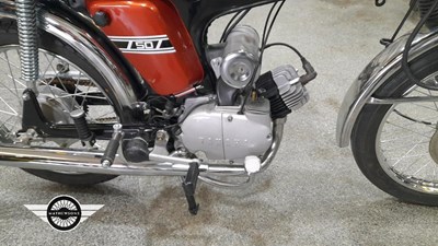 Lot 27 - 1975 YAMAHA FS1