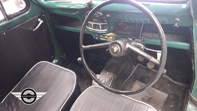 Lot 88 - 1962 AUSTIN A35