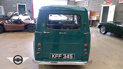 Lot 88 - 1962 AUSTIN A35