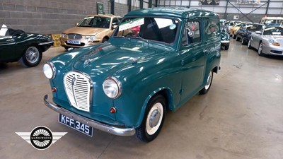 Lot 88 - 1962 AUSTIN A35