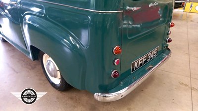 Lot 88 - 1962 AUSTIN A35