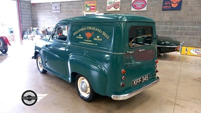 Lot 88 - 1962 AUSTIN A35