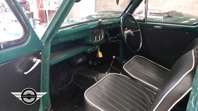 Lot 88 - 1962 AUSTIN A35