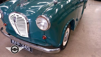 Lot 88 - 1962 AUSTIN A35