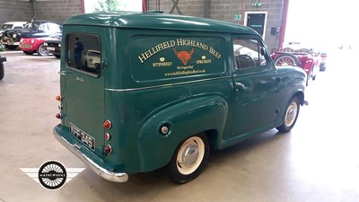 Lot 88 - 1962 AUSTIN A35