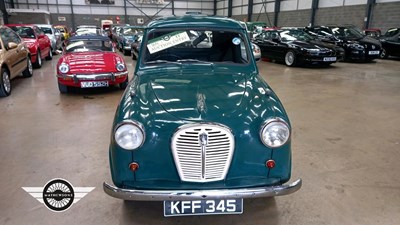 Lot 88 - 1962 AUSTIN A35