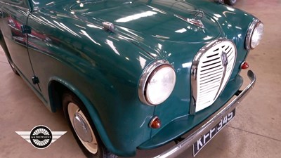 Lot 88 - 1962 AUSTIN A35