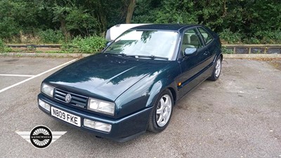 Lot 90 - 1995 VOLKSWAGEN CORRADO VR6 STORM EDITION