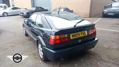 Lot 90 - 1995 VOLKSWAGEN CORRADO VR6 STORM EDITION