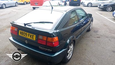 Lot 90 - 1995 VOLKSWAGEN CORRADO VR6 STORM EDITION