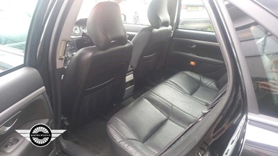 Lot 838 - 2004 VOLVO S80 T6 SE GEARTRONIC