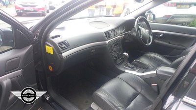 Lot 838 - 2004 VOLVO S80 T6 SE GEARTRONIC