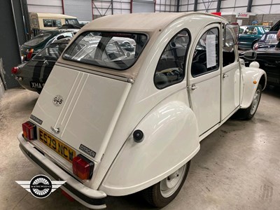 Lot 92 - 1988 CITROEN 2 CV6 SPECIAL