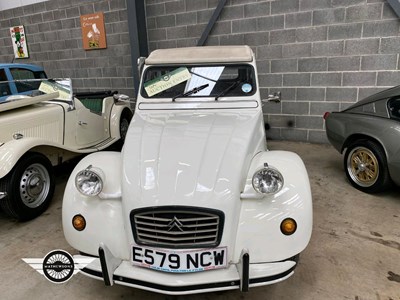 Lot 92 - 1988 CITROEN 2 CV6 SPECIAL