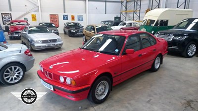 Lot 94 - 1993 BMW 520I SE