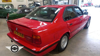 Lot 94 - 1993 BMW 520I SE