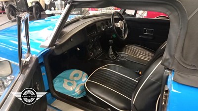 Lot 106 - 1978 MG B