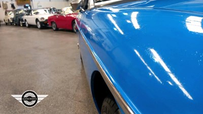 Lot 106 - 1978 MG B