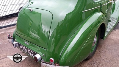 Lot 182 - 1946 SUNBEAM TALBOT