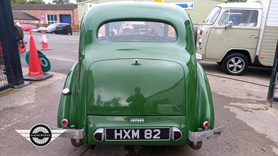 Lot 182 - 1946 SUNBEAM TALBOT