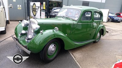 Lot 182 - 1946 SUNBEAM TALBOT